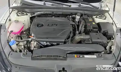 Kia K5 2025 2.0 Автомат в Москве № 534080, миниатюра 6