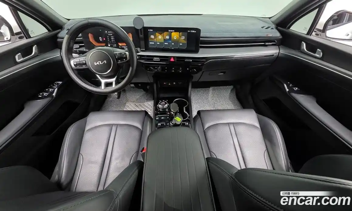 Kia K5 2025 2.0 Автомат в Москве № 534080, фото 7