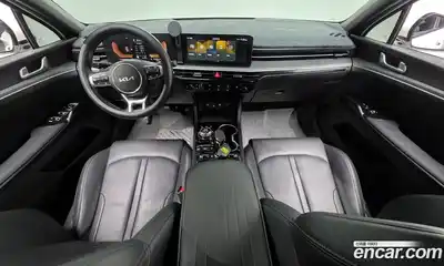 Kia K5 2025 2.0 Автомат в Москве № 534080, миниатюра 7