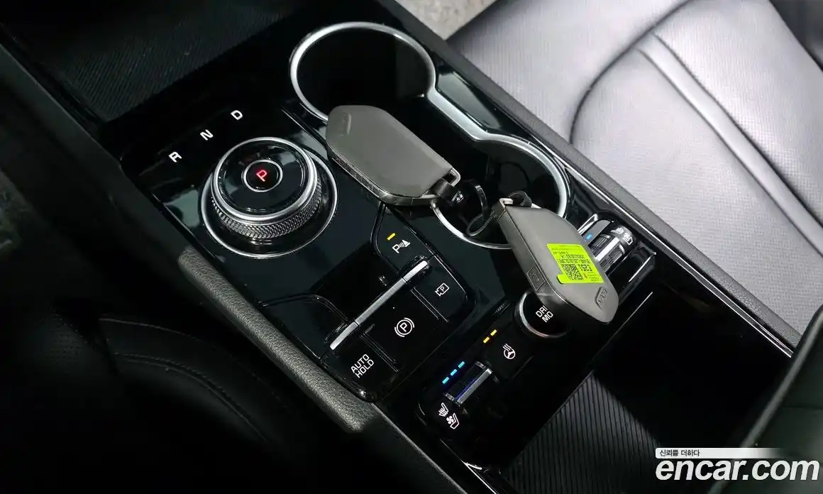 Kia K5 2025 2.0 Автомат в Москве № 534080, фото 9