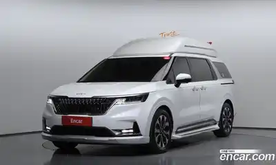 Kia Canival, 2023