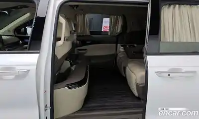 Kia Canival 2023 3.5 Автомат в Москве № 534148, миниатюра 12