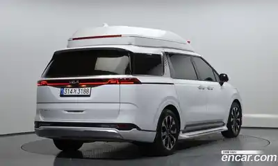 Kia Canival 2023 3.5 Автомат в Москве № 534148, миниатюра 2