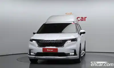Kia Canival 2023 3.5 Автомат в Москве № 534148, миниатюра 3
