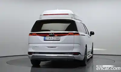 Kia Canival 2023 3.5 Автомат в Москве № 534148, миниатюра 4