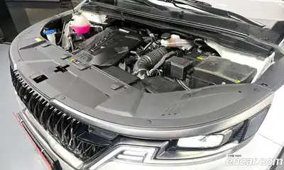 Kia Canival 2023 3.5 Автомат в Москве № 534148, миниатюра 6