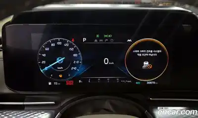 Kia Canival 2023 3.5 Автомат в Москве № 534148, миниатюра 8