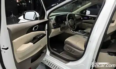 Kia Canival 2023 3.5 Автомат в Москве № 534148, миниатюра 10