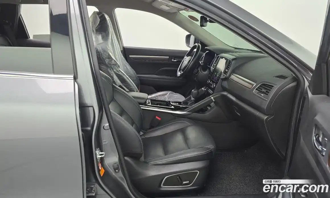 Renault QM6 2020 2.0 Автомат в Москве № 534160, фото 11