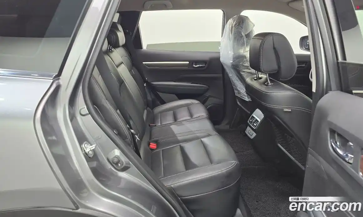 Renault QM6 2020 2.0 Автомат в Москве № 534160, фото 12