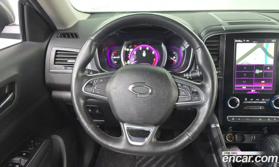 Renault QM6 2020 2.0 Автомат в Москве № 534160, фото 13