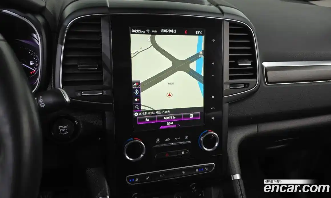 Renault QM6 2020 2.0 Автомат в Москве № 534160, фото 14