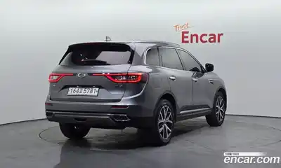 Renault QM6 2020 2.0 Автомат в Москве № 534160, миниатюра 2