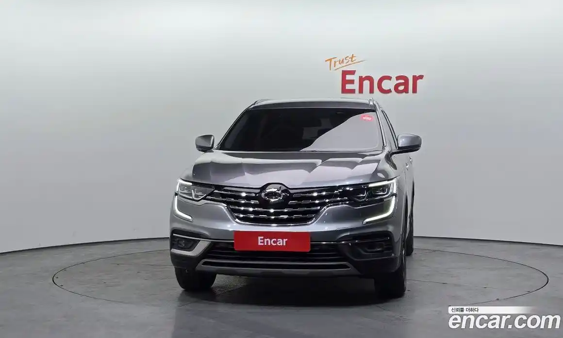 Renault QM6 2020 2.0 Автомат в Москве № 534160, фото 3