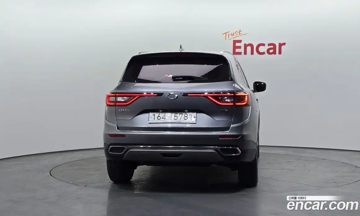 Renault QM6 2020 2.0 Автомат в Москве № 534160, фото 4