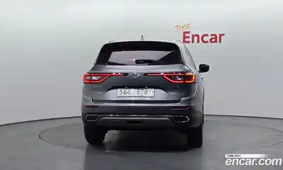 Renault QM6 2020 2.0 Автомат в Москве № 534160, миниатюра 4