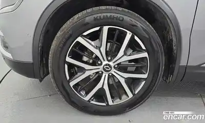 Renault QM6 2020 2.0 Автомат в Москве № 534160, миниатюра 5