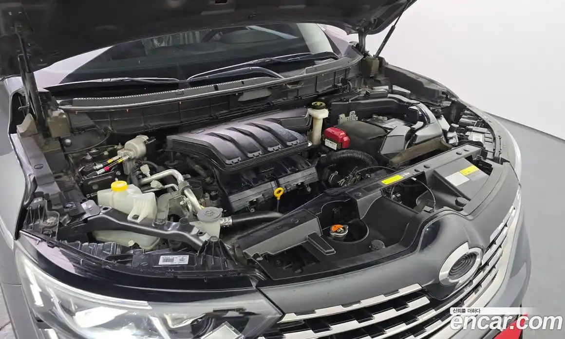 Renault QM6 2020 2.0 Автомат в Москве № 534160, фото 6