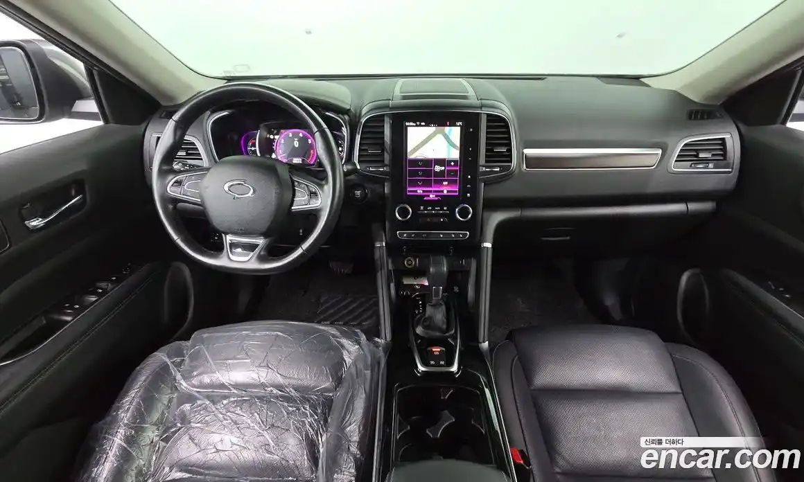 Renault QM6 2020 2.0 Автомат в Москве № 534160, фото 7