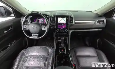 Renault QM6 2020 2.0 Автомат в Москве № 534160, миниатюра 7