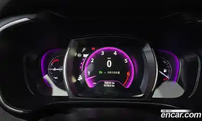 Renault QM6 2020 2.0 Автомат в Москве № 534160, миниатюра 8