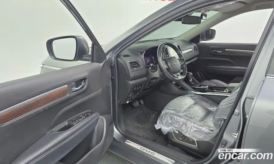 Renault QM6 2020 2.0 Автомат в Москве № 534160, фото 10