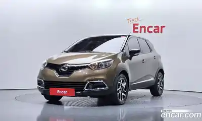 Renault QM3, 2017