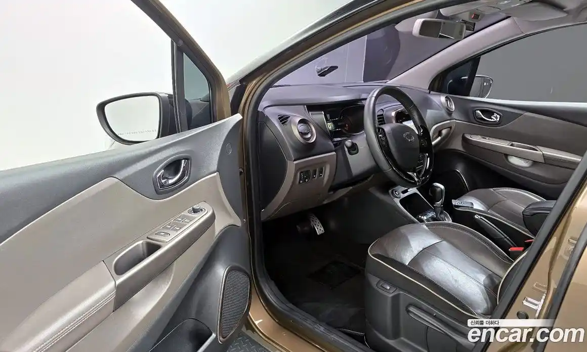 Renault QM3 2017 1.5 Автомат в Москве № 534264, фото 11