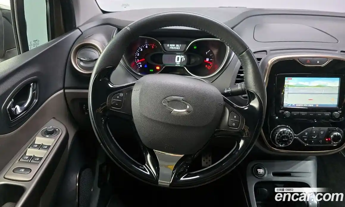 Renault QM3 2017 1.5 Автомат в Москве № 534264, фото 13