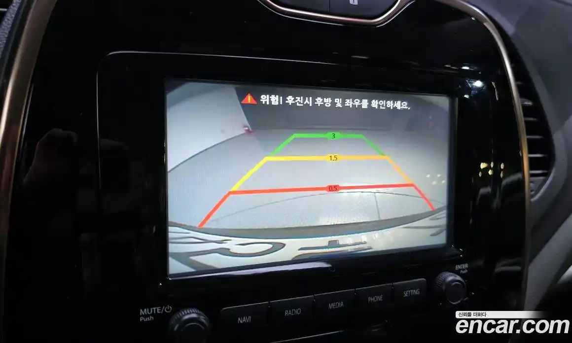 Renault QM3 2017 1.5 Автомат в Москве № 534264, фото 15