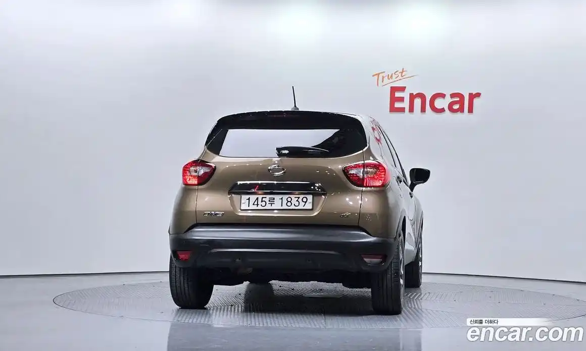 Renault QM3 2017 1.5 Автомат в Москве № 534264, фото 4