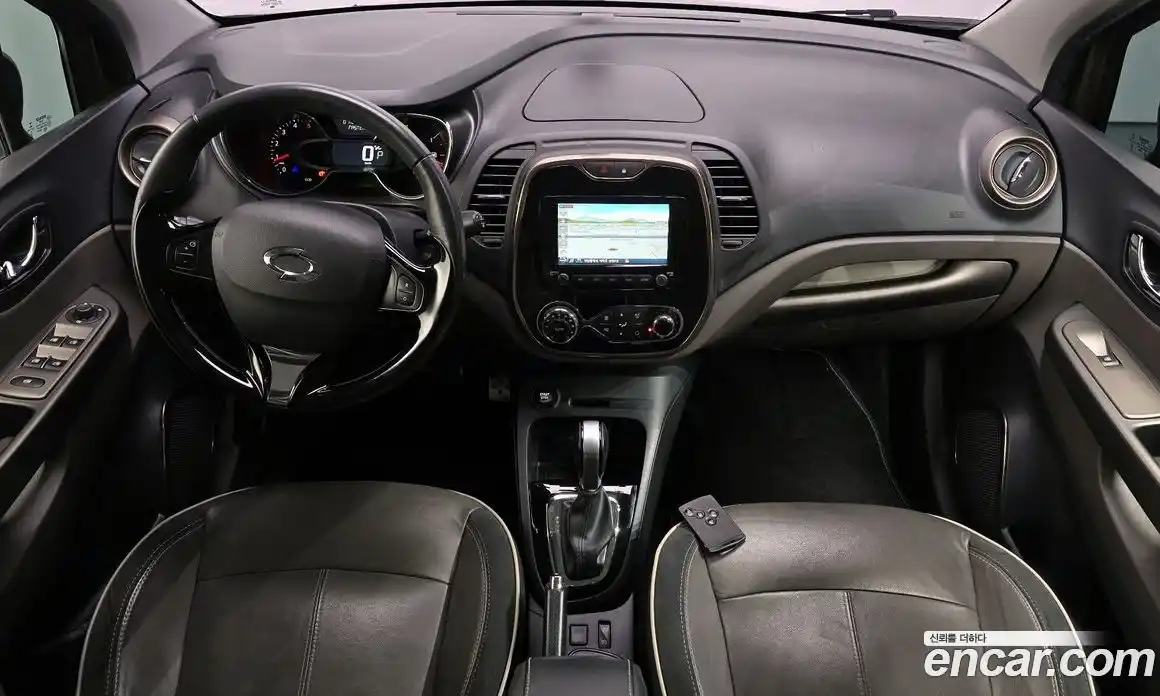 Renault QM3 2017 1.5 Автомат в Москве № 534264, фото 7