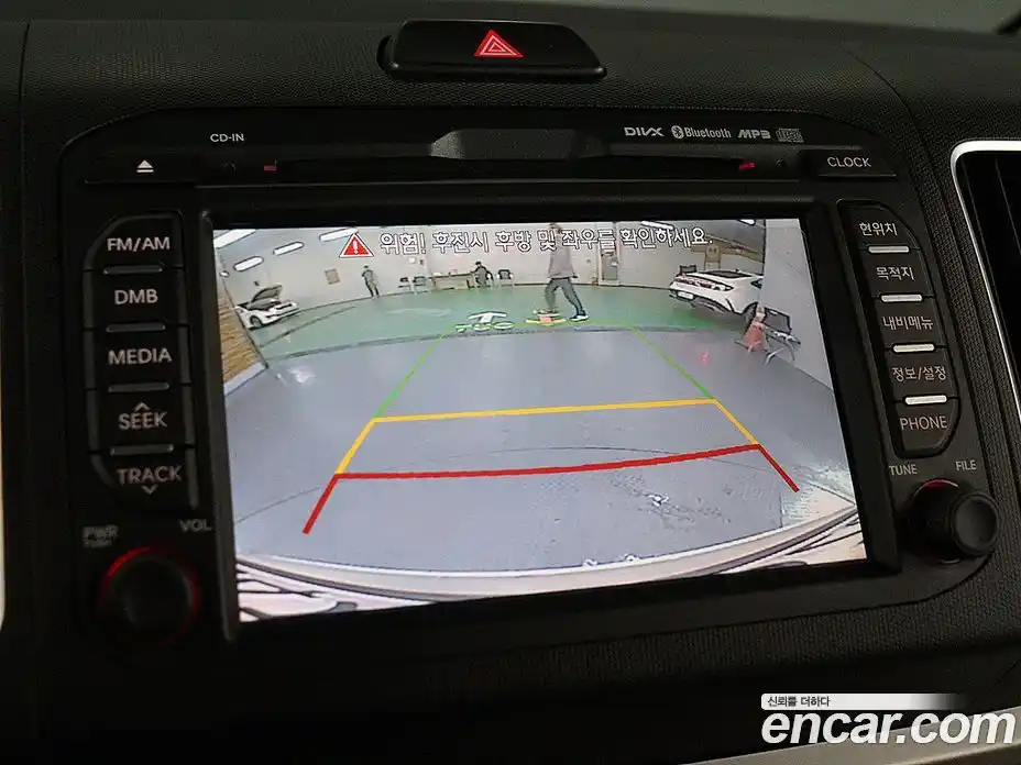 Kia Ray 2016 1.0 Автомат в Москве № 534360, фото 11