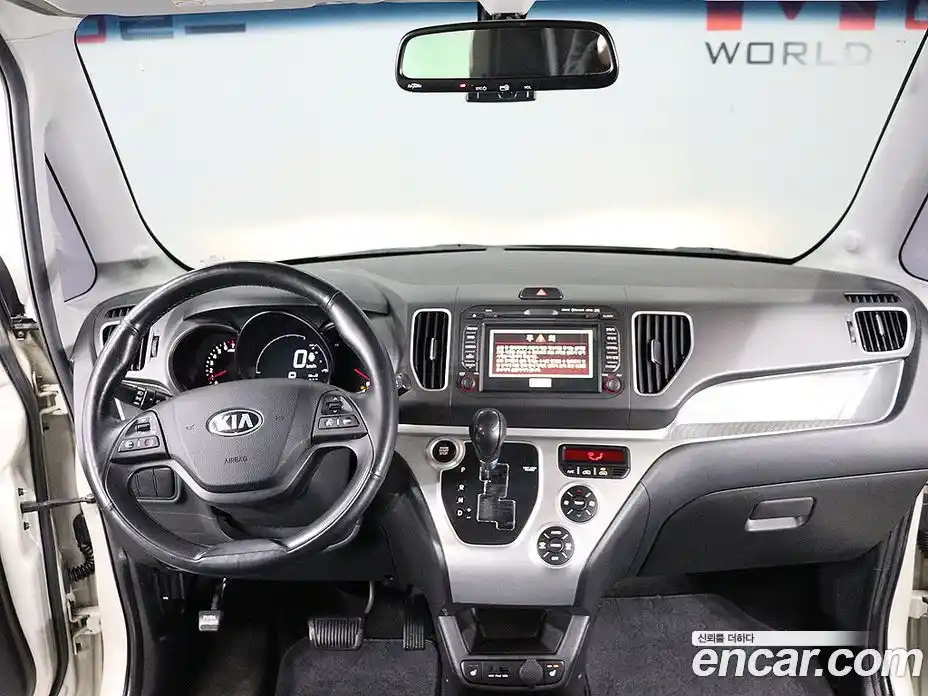 Kia Ray 2016 1.0 Автомат в Москве № 534360, фото 14