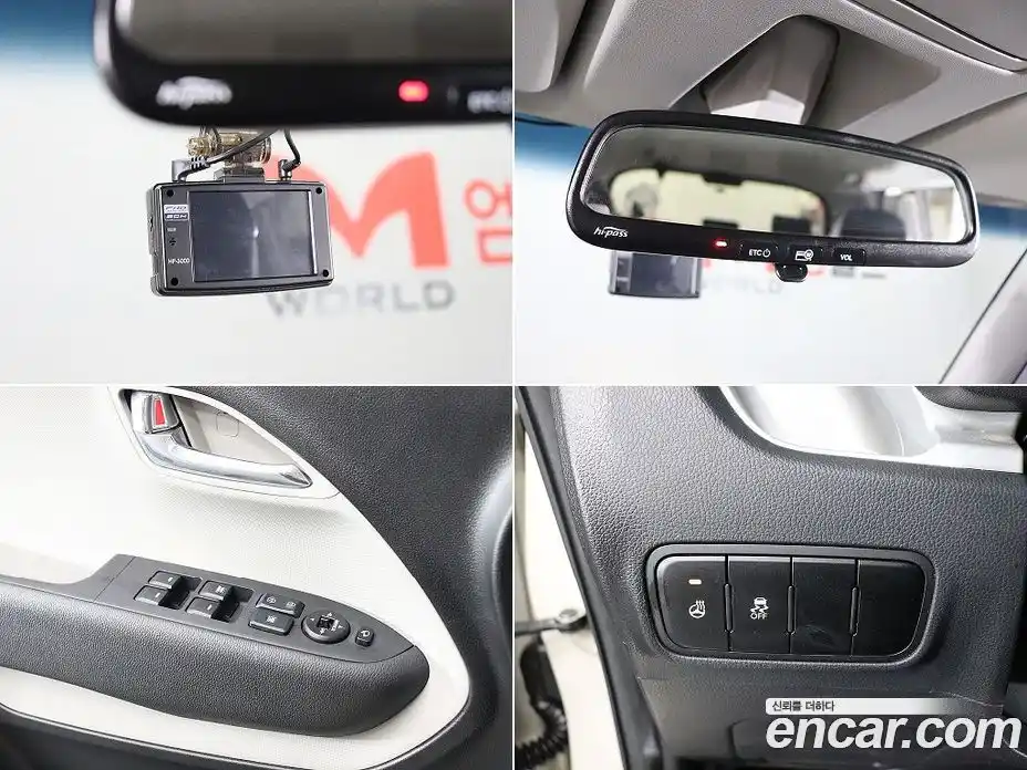 Kia Ray 2016 1.0 Автомат в Москве № 534360, фото 18