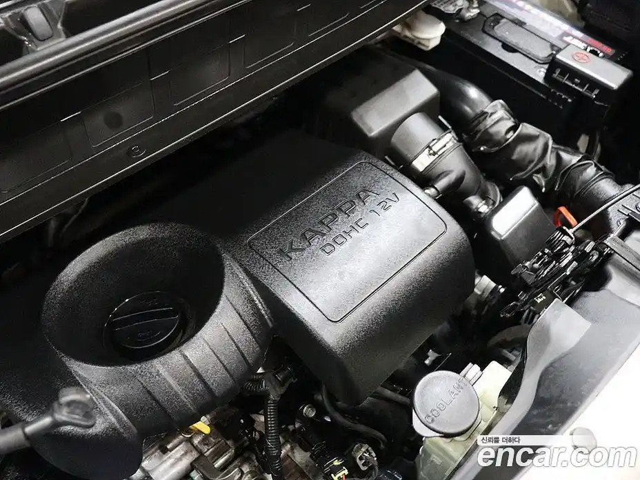 Kia Ray 2016 1.0 Автомат в Москве № 534360, фото 19