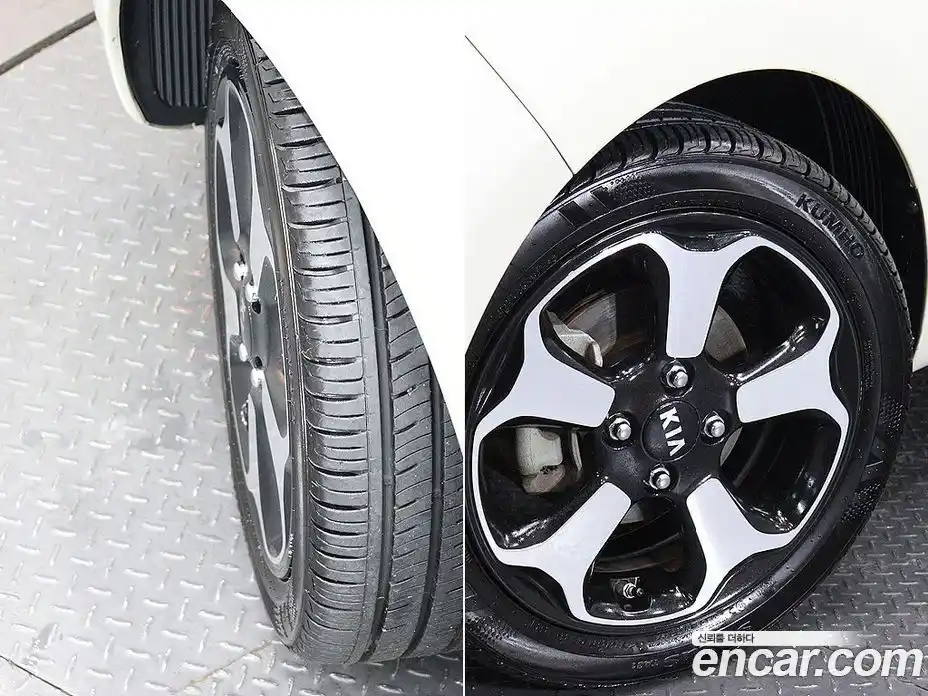 Kia Ray 2016 1.0 Автомат в Москве № 534360, фото 20