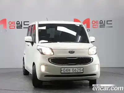Kia Ray 2016 1.0 Автомат в Москве № 534360, миниатюра 2