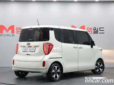 Kia Ray 2016 1.0 Автомат в Москве № 534360, миниатюра 3