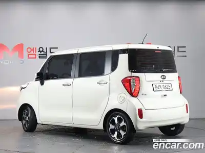 Kia Ray 2016 1.0 Автомат в Москве № 534360, миниатюра 4