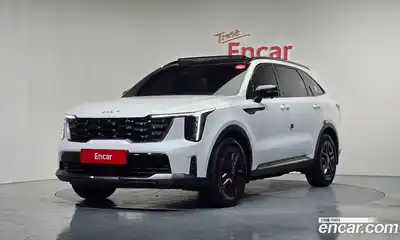 Kia Sorento, 2024