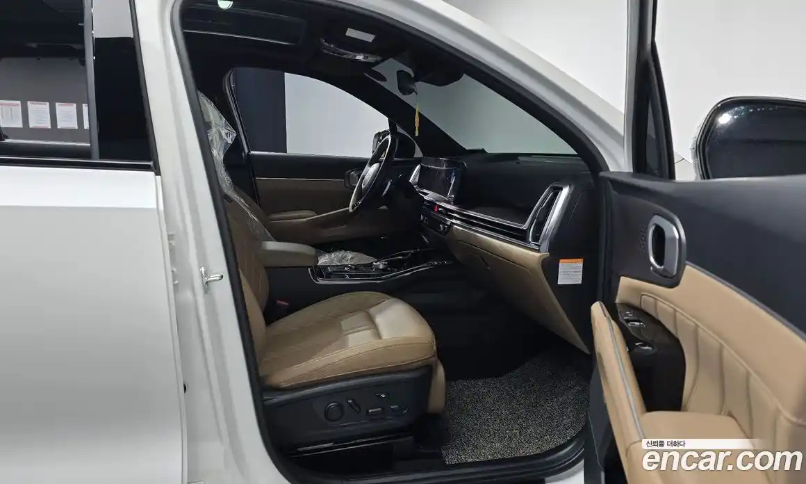 Kia Sorento 2024 1.6 Автомат в Москве № 534371, фото 11