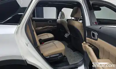 Kia Sorento 2024 1.6 Автомат в Москве № 534371, миниатюра 12