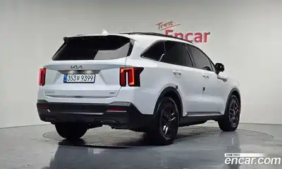 Kia Sorento 2024 1.6 Автомат в Москве № 534371, миниатюра 2