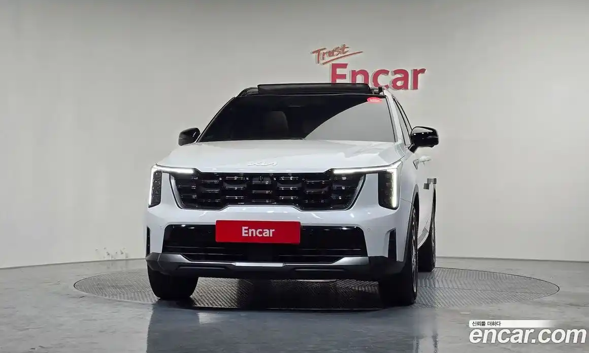 Kia Sorento 2024 1.6 Автомат в Москве № 534371, фото 3