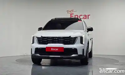 Kia Sorento 2024 1.6 Автомат в Москве № 534371, миниатюра 3