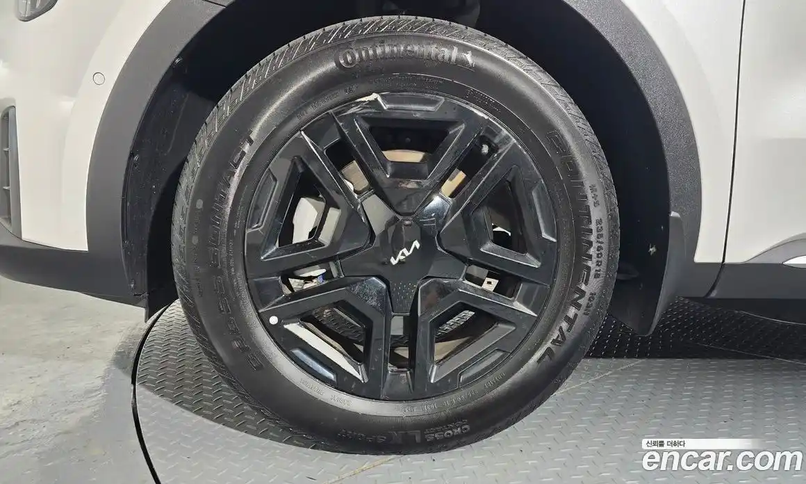 Kia Sorento 2024 1.6 Автомат в Москве № 534371, фото 5