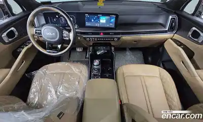 Kia Sorento 2024 1.6 Автомат в Москве № 534371, миниатюра 7