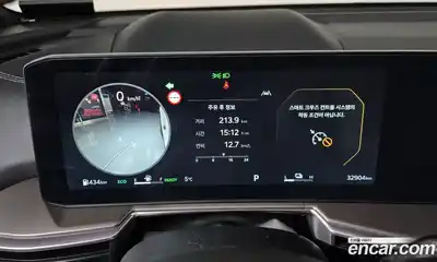 Kia Sorento 2024 1.6 Автомат в Москве № 534371, миниатюра 8