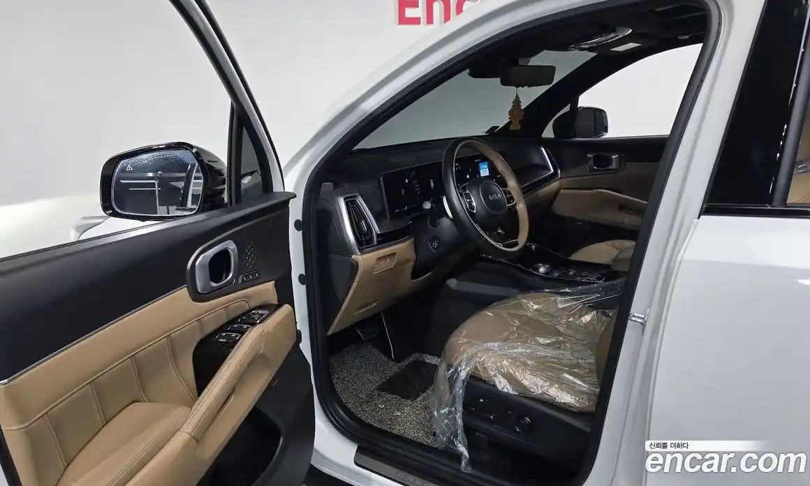 Kia Sorento 2024 1.6 Автомат в Москве № 534371, фото 10